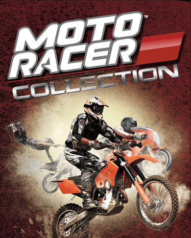 E-shop Moto Racer Collection (PC) Steam Key GLOBAL