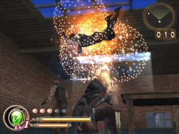 God Hand PlayStation 2