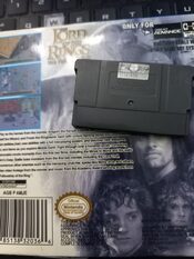 The Lord of the Rings: The Two Towers Game Boy Advance