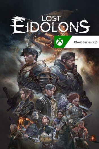 Lost Eidolons (Xbox Series X|S) Xbox Live Key CHILE