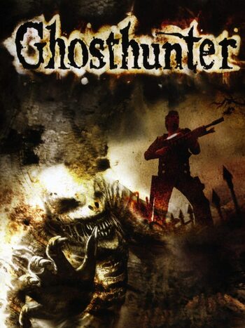 Ghosthunter PlayStation 2