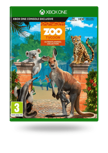 Zoo Tycoon Xbox One