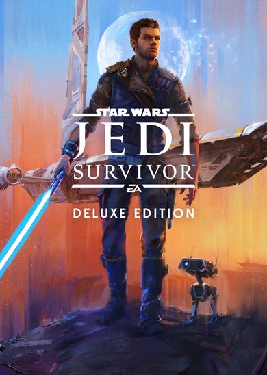 E-shop STAR WARS Jedi: Survivor™ Deluxe Edition (PC) Origin Key GLOBAL