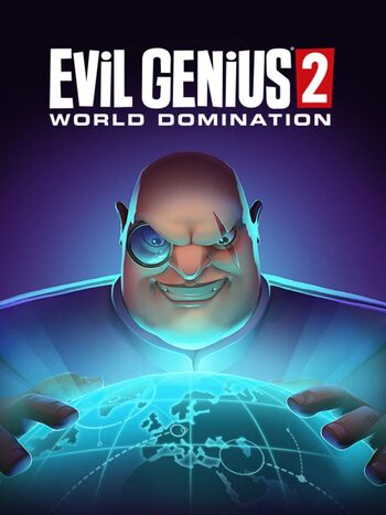 Evil Genius 2 World Domination PlayStation 5