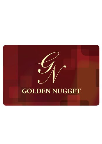Golden Nugget Gift Card 5 USD Key UNITED STATES