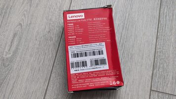 Lenovo ThinkPlus Live Pods XT92