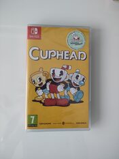 Cuphead Nintendo Switch