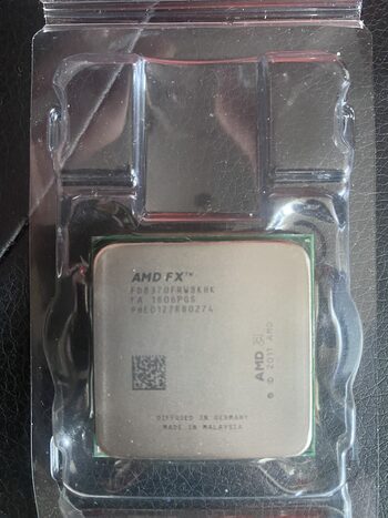 AMD FX-8370 4.0-4.3 GHz AM3+ 8-Core OEM/Tray CPU