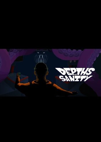 Depths of Sanity (PC) Steam Key GLOBAL