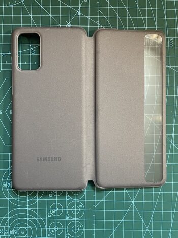 Samsung Galaxy S20+ (EF-ZG985) išmanus dėkliukas