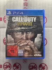 Call of Duty: WWII PlayStation 4