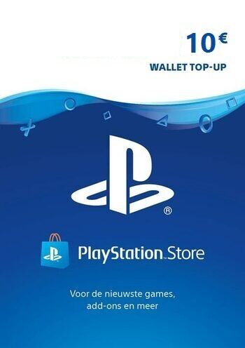 PlayStation Network Card 10 EUR (IE) PSN Key IRELAND