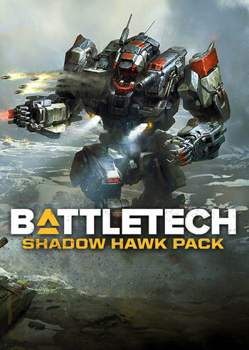 BattleTech: Shadow Hawk Pack (DLC) Steam Key GLOBAL
