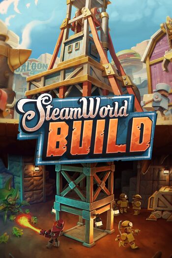 SteamWorld Build (PC) Steam Klucz GLOBAL