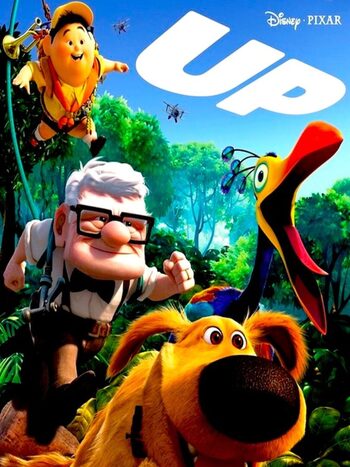 Up: The Video Game PlayStation 2