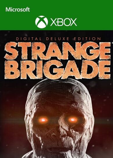 E-shop Strange Brigade Deluxe Edition XBOX LIVE Key ARGENTINA