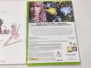 Final Fantasy XIII-2: Collector's Edition Xbox 360