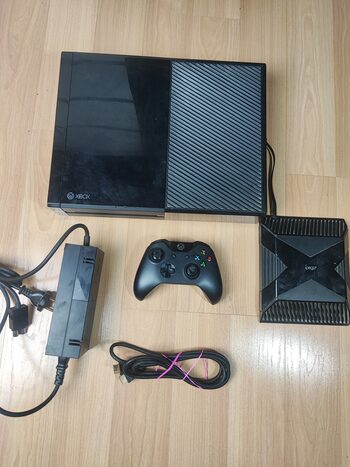 Xbox One, Black, 500GB