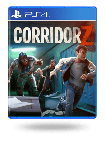 Corridor Z PlayStation 4