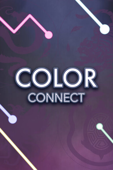 E-shop Color Connect VR - Puzzle Game (PC) Steam Key GLOBAL