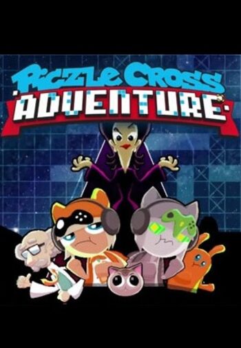 Piczle Cross Adventure (PC) Steam Key EUROPE