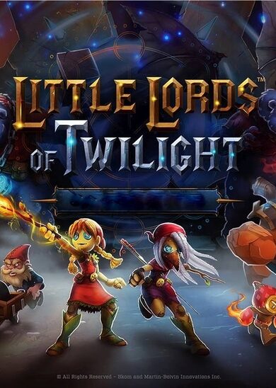 E-shop Little Lords of Twilight Steam Key GLOBAL