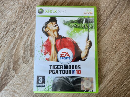 Tiger Woods PGA Tour 10 Xbox 360