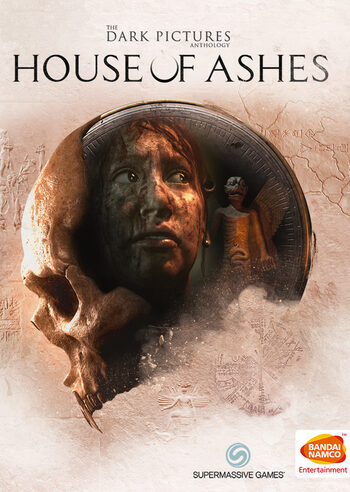 The Dark Pictures Anthology: House of Ashes Código de Steam EUROPE