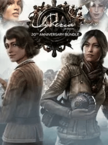 Syberia 20th Anniversary Bundle (PC) Steam Key GLOBAL