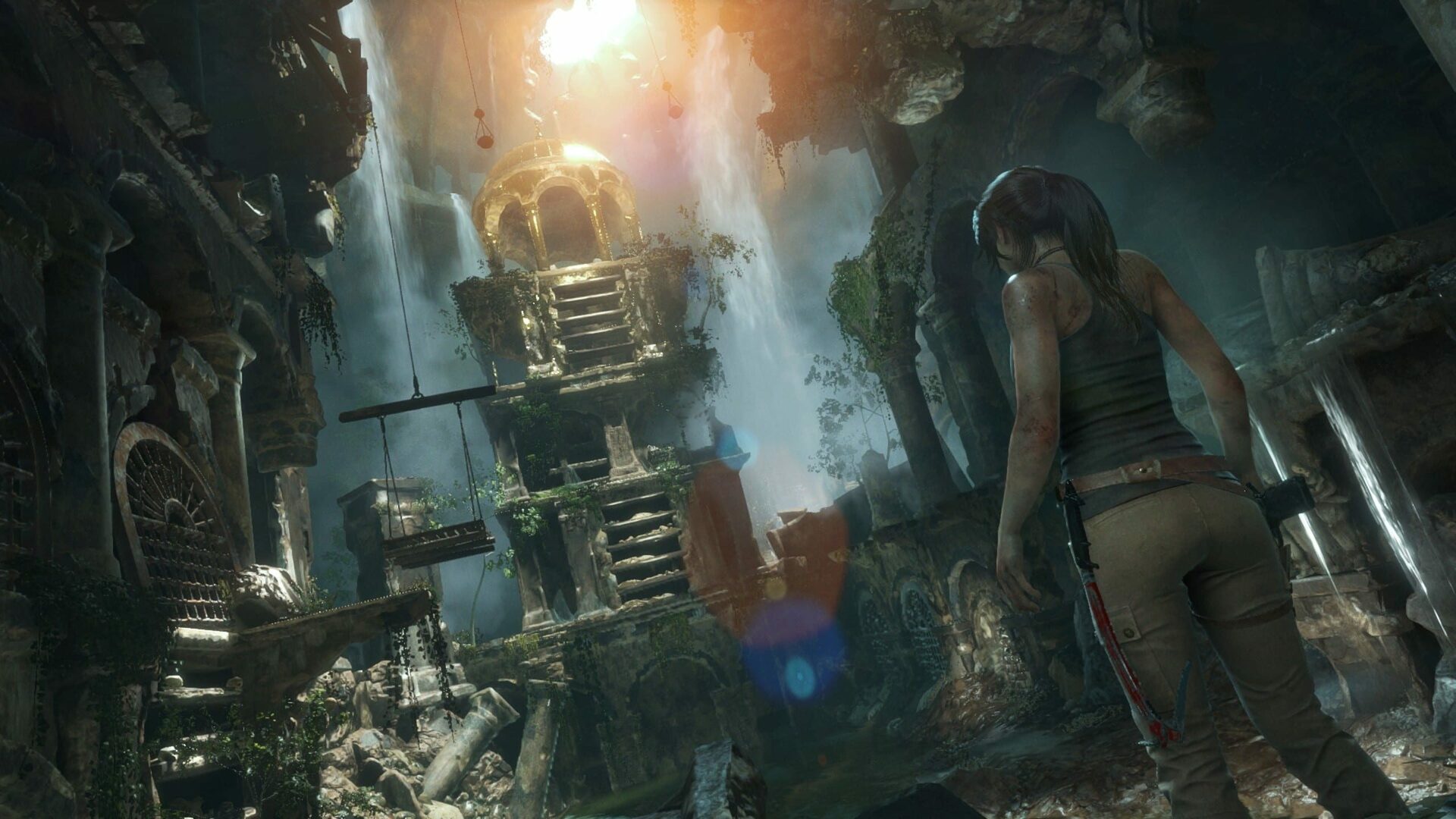 Buy Rise of the Tomb Raider Steam CD Key, Good Price! | ENEBA