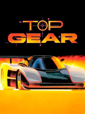 Top Gear SNES