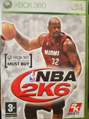 NBA 2K6 Xbox 360