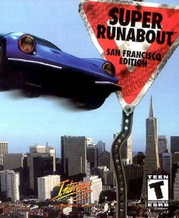 Super Runabout: San Francisco Edition Dreamcast