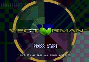 Vectorman (1995) SEGA Mega Drive