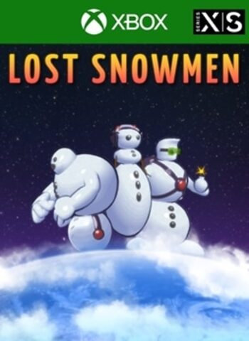 Lost Snowmen XBOX LIVE Key EUROPE