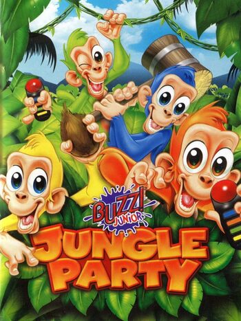 BUZZ! Junior: Jungle Party PSP