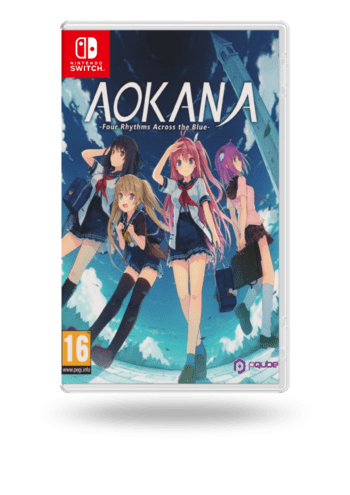 Ao no Kanata no Four Rhythm Nintendo Switch