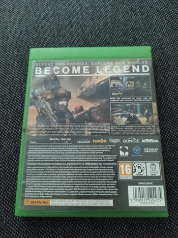 Destiny Xbox One