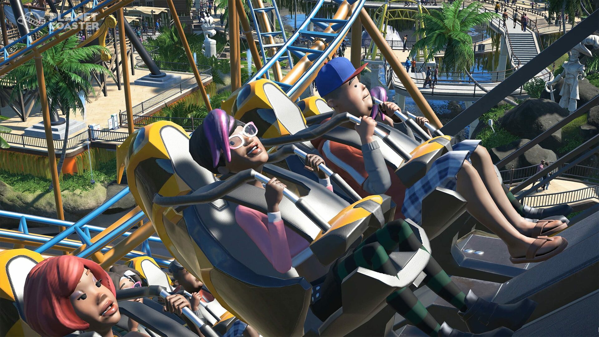 Buy Planet Coaster Steam CD Key for a Cheaper Price! | ENEBA