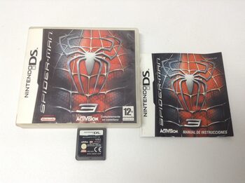 Buy Spider-Man 3 Nintendo DS