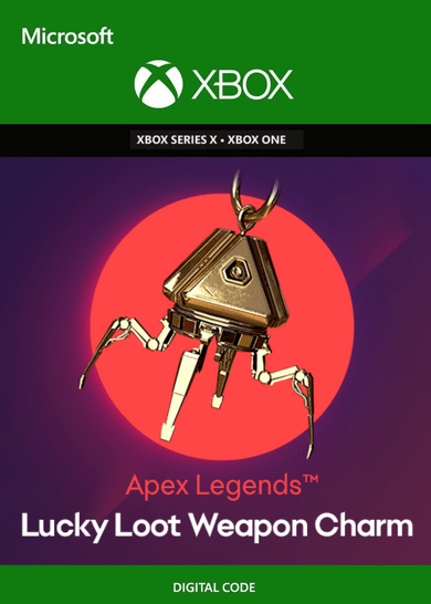 E-shop Apex Legends - Lucky Loot Weapon Charm (DLC) XBOX LIVE Key GLOBAL