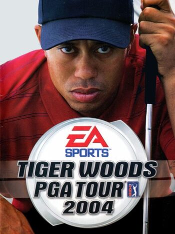 Tiger Woods PGA Tour 2004 PlayStation 2