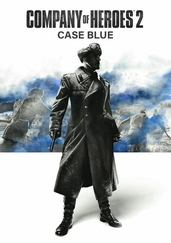 Company of Heroes 2: Case Blue Mission Pack (DLC) Steam Key EUROPE