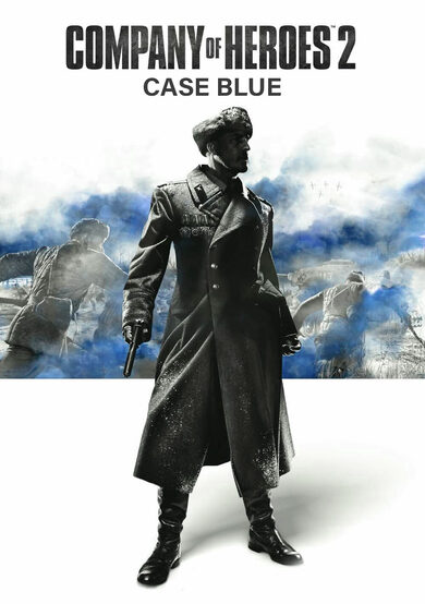 E-shop Company of Heroes 2: Case Blue Mission Pack (DLC) Steam Key GLOBAL