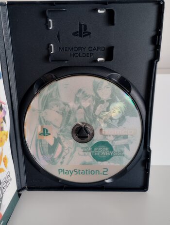 Get Tales of the Abyss PlayStation 2