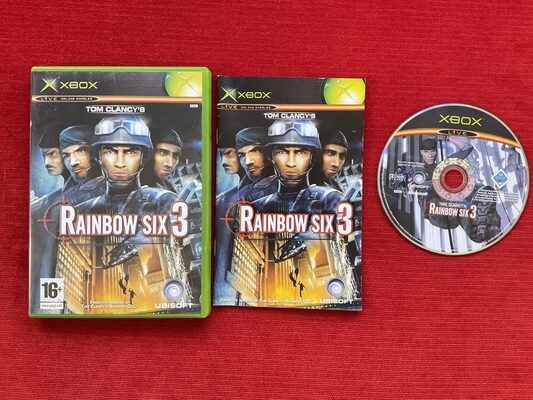 Tom Clancy's Rainbow Six 3 Xbox