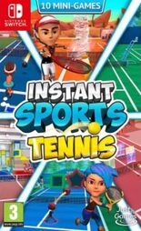 Instant Sports Tennis Nintendo Switch