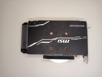 Redeem MSI MSI RTX 2070 Ventus 8G Video Card 8 GB 1410-1620 Mhz PCIe x16 GPU