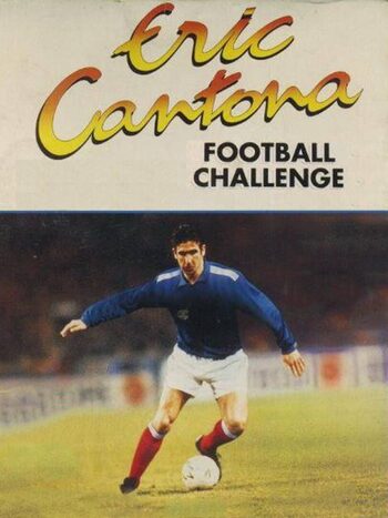 Eric Cantona Football Challenge SNES