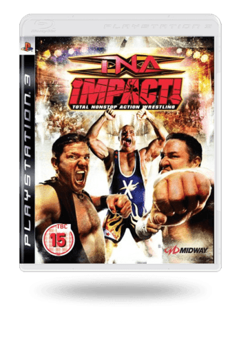 TNA iMPACT! PlayStation 3